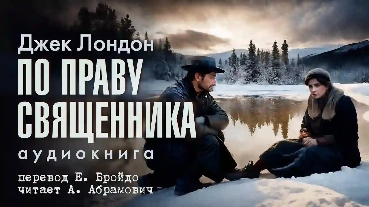 обложка аудиокниги По праву священника