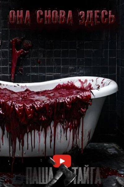 обложка аудиокниги Ванная комната