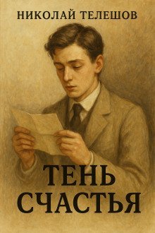обложка аудиокниги Тень счастья