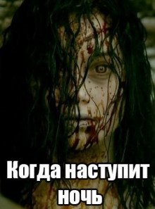 обложка аудиокниги Когда наступит ночь