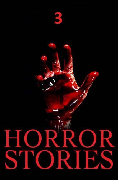 обложка аудиокниги Шокирующие истории 3