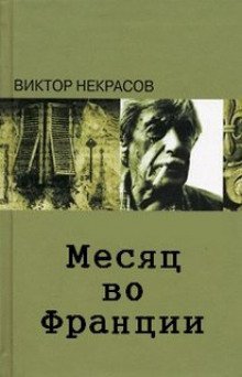 обложка аудиокниги Месяц во Франции