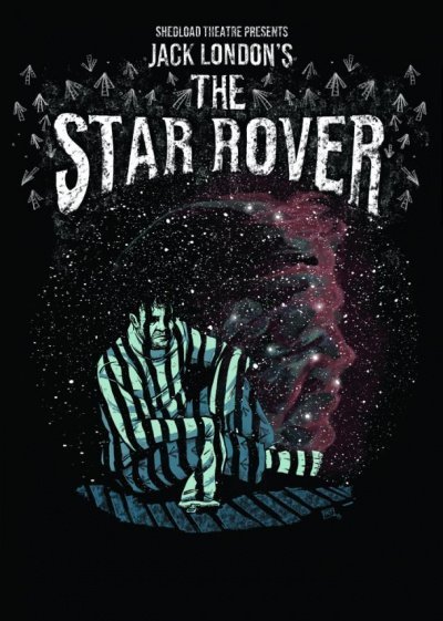 обложка аудиокниги Звёздный странник (Смирительная рубашка)