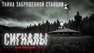 обложка аудиокниги Сигналы