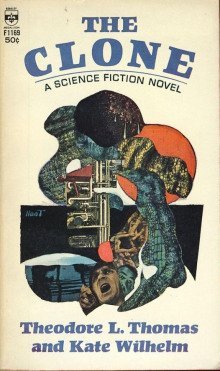 обложка аудиокниги Клон: Хроника ужаса