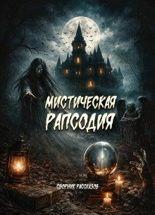 обложка аудиокниги Мистическая рапсодия