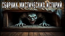обложка аудиокниги Сборник мистических историй