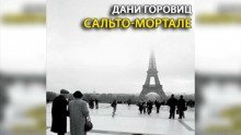 обложка аудиокниги Сальто-мортале