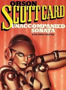 обложка аудиокниги Соната без сопровождения