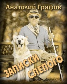 обложка аудиокниги Записки слепого