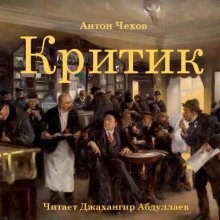 обложка аудиокниги Критик