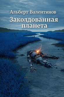 обложка аудиокниги Заколдованная планета