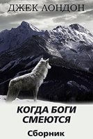 обложка аудиокниги Когда боги смеются