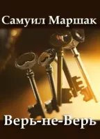 обложка аудиокниги Верь
