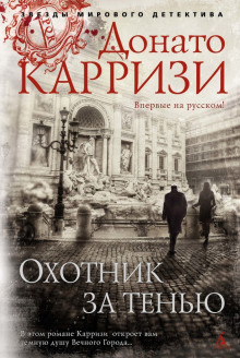 обложка аудиокниги Охотник за тенью