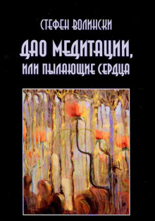 обложка аудиокниги Дао медитации или пылающие сердца