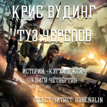 обложка аудиокниги Туз черепов