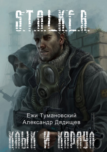 обложка аудиокниги S.T.A.L.K.E.R. Тени Чернобыля