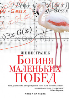 обложка аудиокниги Богиня маленьких побед