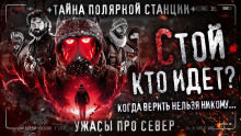 обложка аудиокниги Кто идёт?