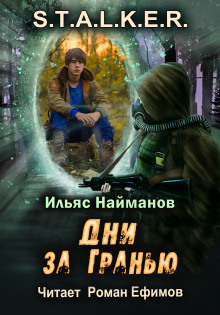 обложка аудиокниги S.T.A.L.K.E.R. Дни за Гранью