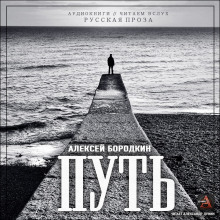 обложка аудиокниги Путь