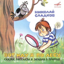 обложка аудиокниги Вот иду я по лесу