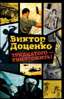 обложка аудиокниги Тридцатого уничтожить!