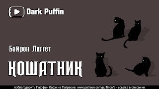 обложка аудиокниги Кошатник