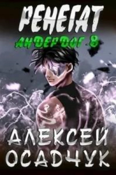 обложка аудиокниги Ренегат. Том 2