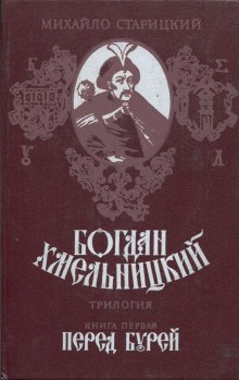 обложка аудиокниги Перед бурей