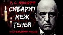 обложка аудиокниги Сибарит меж теней