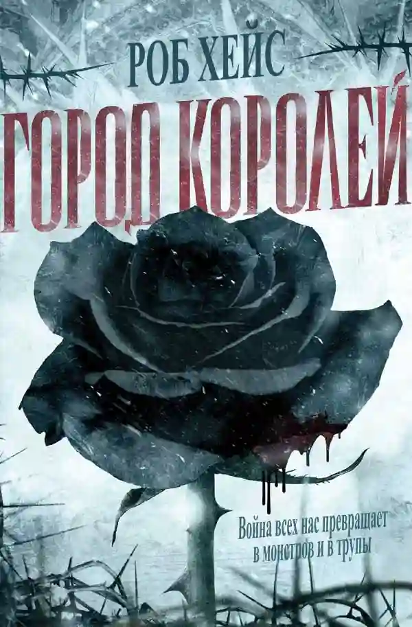 обложка аудиокниги Город Королей