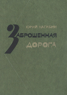 обложка аудиокниги Заброшенная дорога