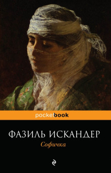 обложка аудиокниги Софичка