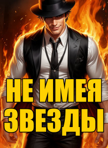 обложка аудиокниги Не имея звезды