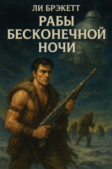 обложка аудиокниги Рабы бесконечной ночи