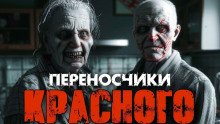 обложка аудиокниги Переносчики красного