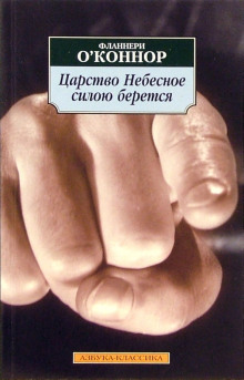 обложка аудиокниги Царство Небесное силою берётся