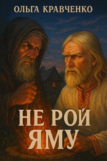 обложка аудиокниги Не рой яму