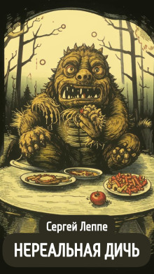 обложка аудиокниги Нереальная дичь. Шелковый платок