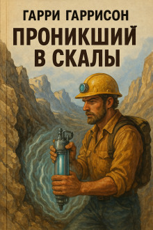 обложка аудиокниги Проникший в скалы