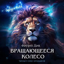 обложка аудиокниги Вращающееся колесо