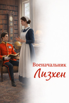 обложка аудиокниги Военачальник Лизхен