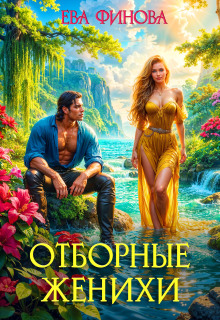 обложка аудиокниги Отборные женихи