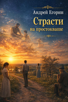 обложка аудиокниги Страсти на простокваше