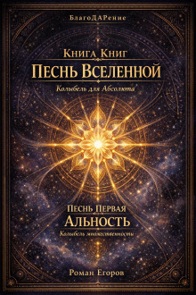 обложка аудиокниги Песнь первая. Альность. Колыбель множественности