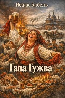 обложка аудиокниги Гапа Гужва