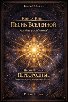 обложка аудиокниги Песнь вторая. Первородные. Девять исходных алгоритмов Песни