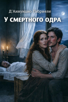 обложка аудиокниги У смертного одра
